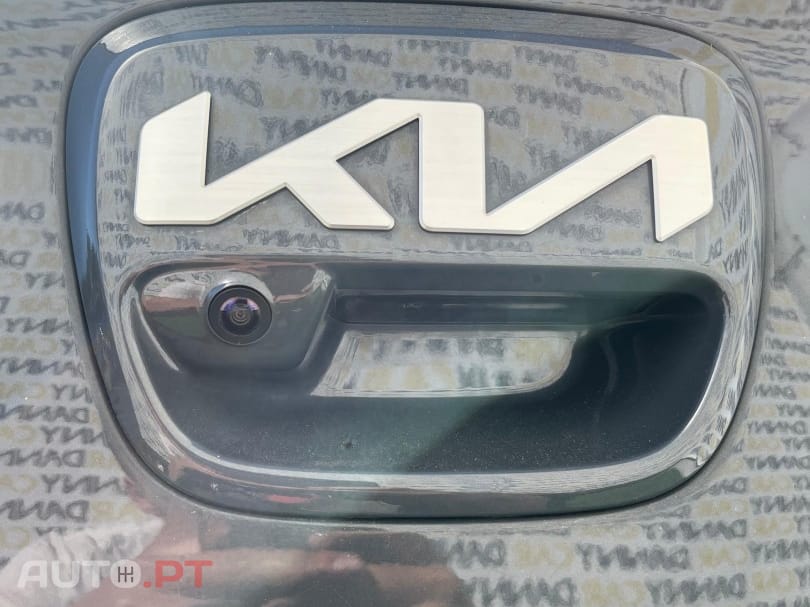 Kia Rio dynamic