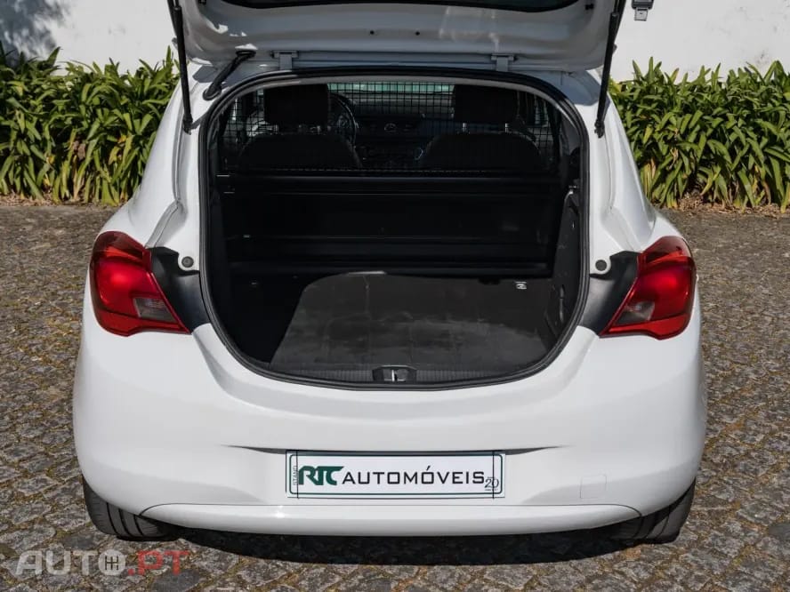Opel Corsa ND