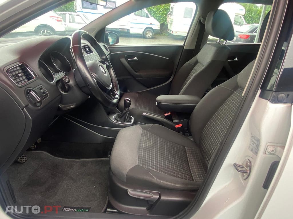 Volkswagen Polo 1.4 TDi Trendline