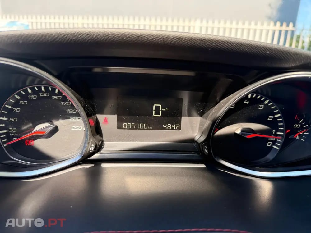 Peugeot 308 1.2 PureTech GT Line