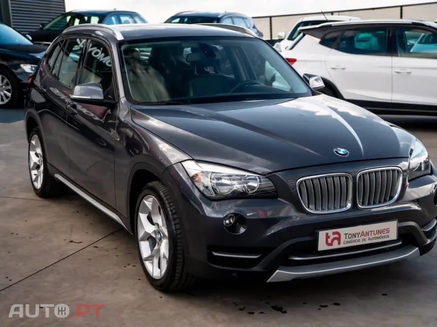 BMW X1 16 d sDrive