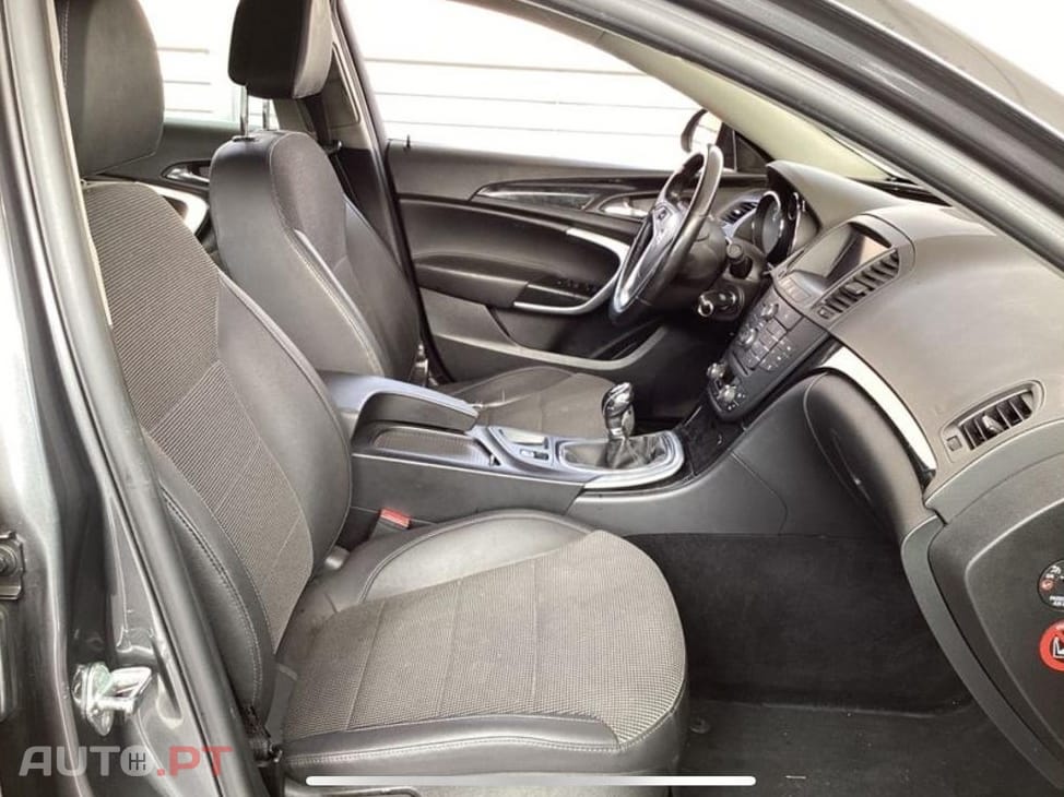 Opel Insignia 2.0 CDTI Cosmo