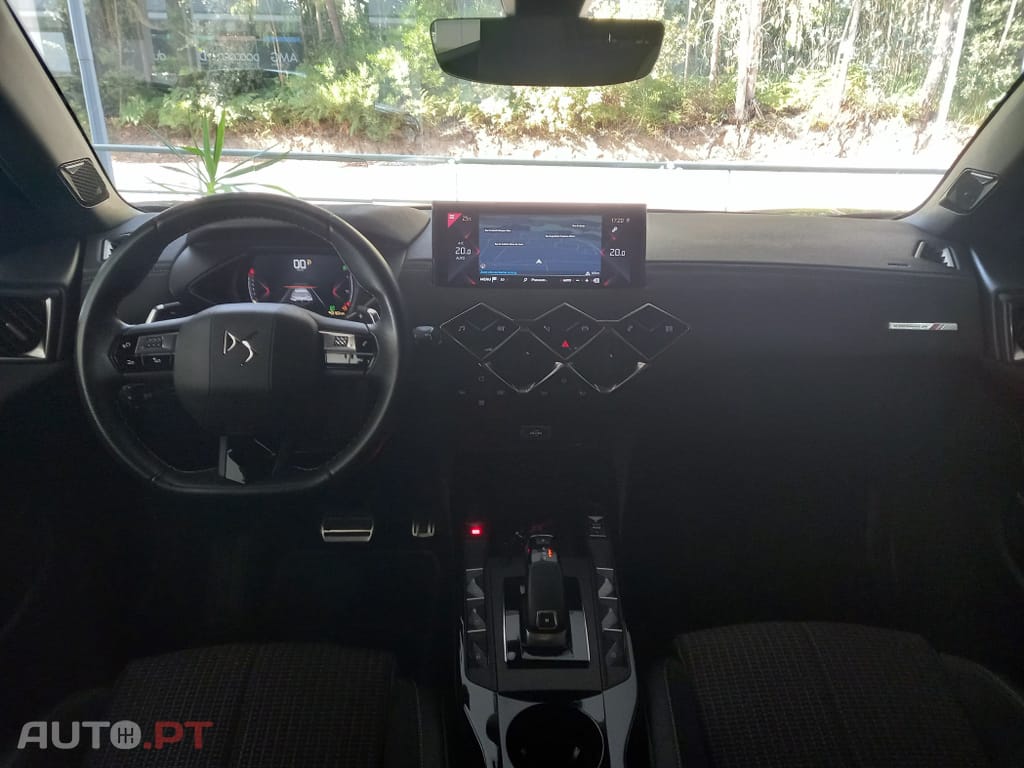 DS DS3 Crossback 1.2 PureTech Performance Line EAT8