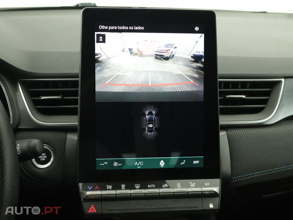 Renault Symbioz Symbioz 1.6 E-Tech Full Hybrid Esprit Alpine