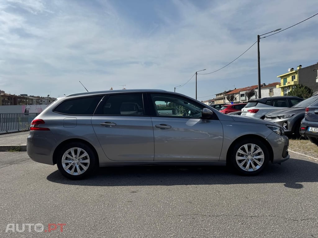 Peugeot 308 SW 1.5 BlueHDi Style