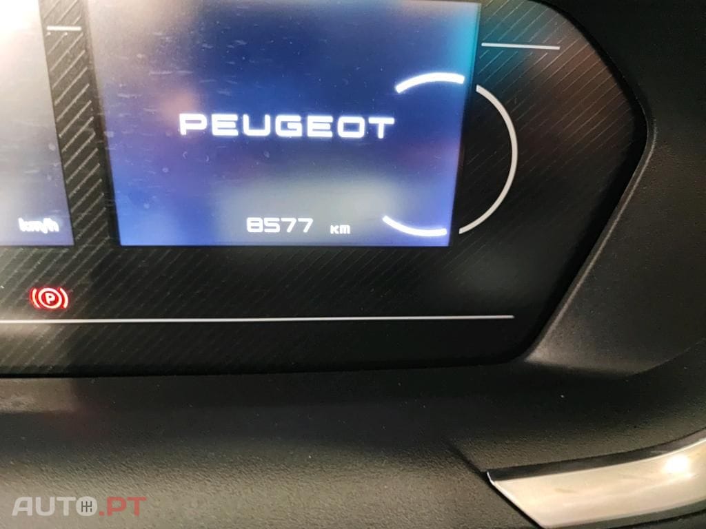 Peugeot Partner PARTNER 1.5 BlueHDi M Standard