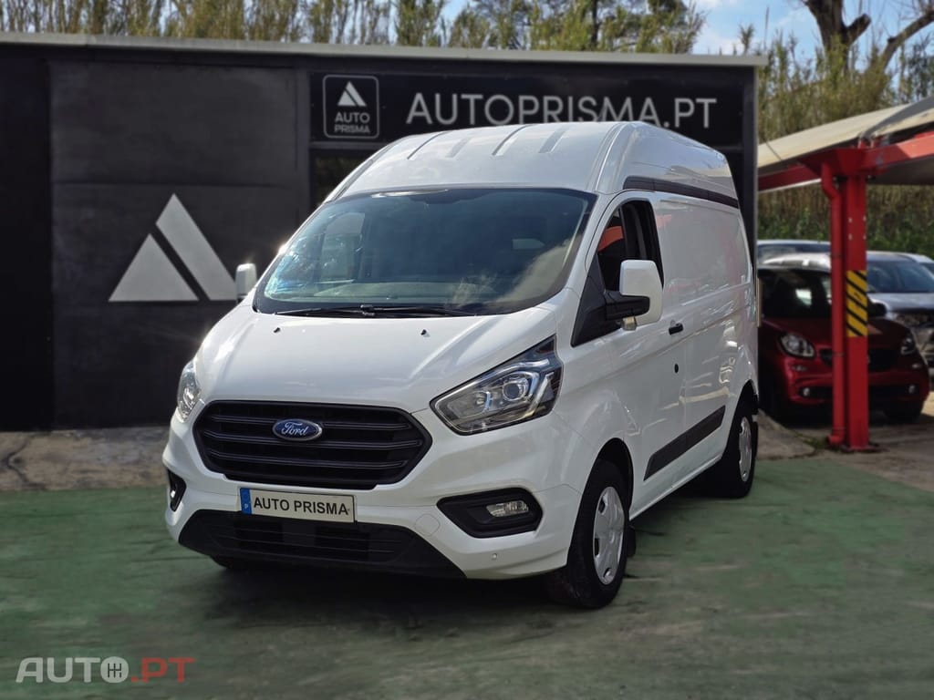 Ford Transit 300L1 2.0 TDCi H2-Tecto Alto Ambiente