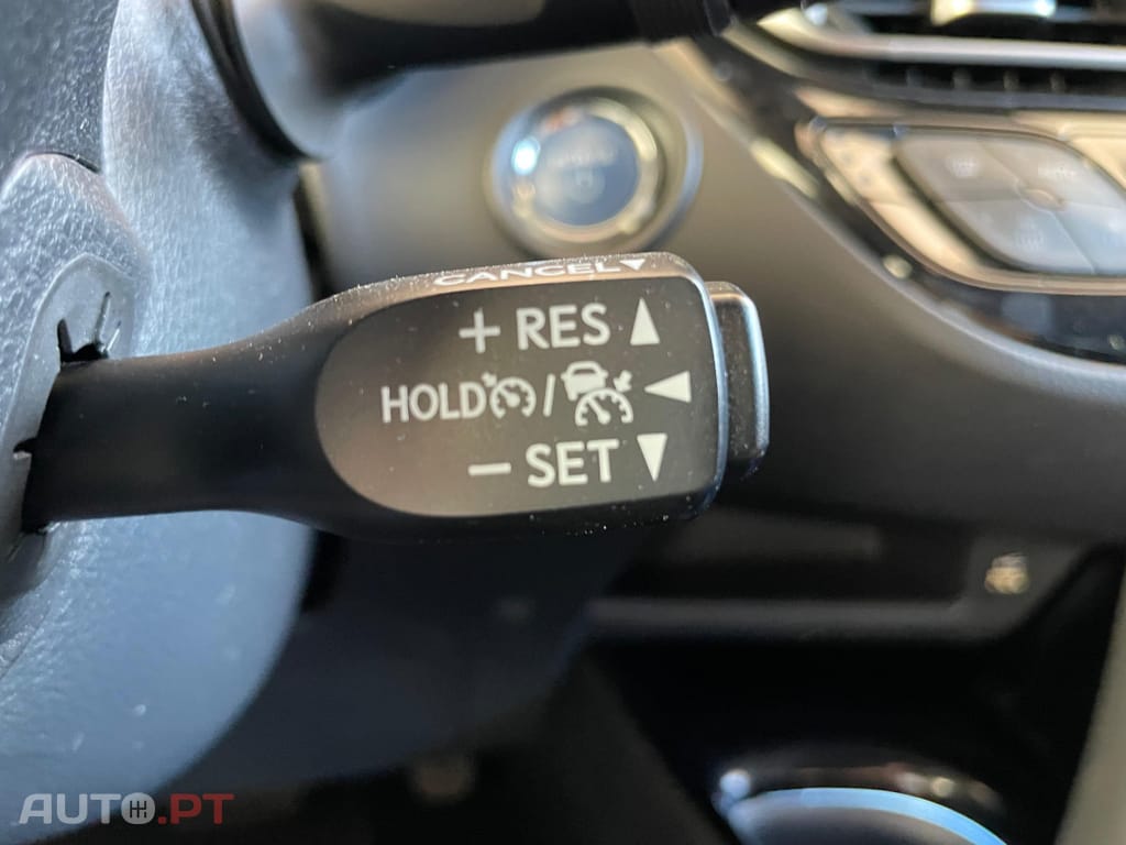 Toyota C-HR 1.8 Hybrid Comfort