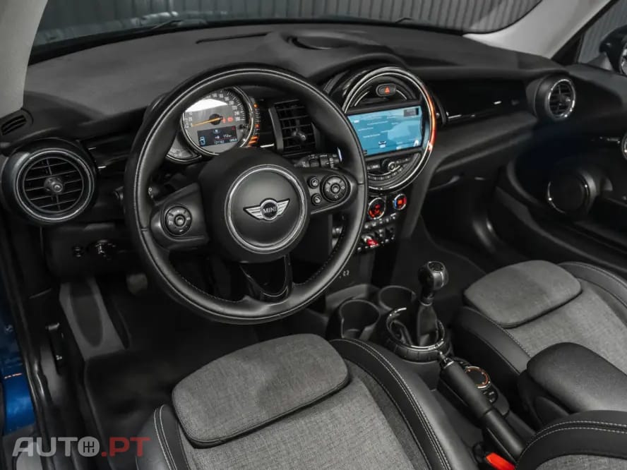MINI Cooper Cooper S