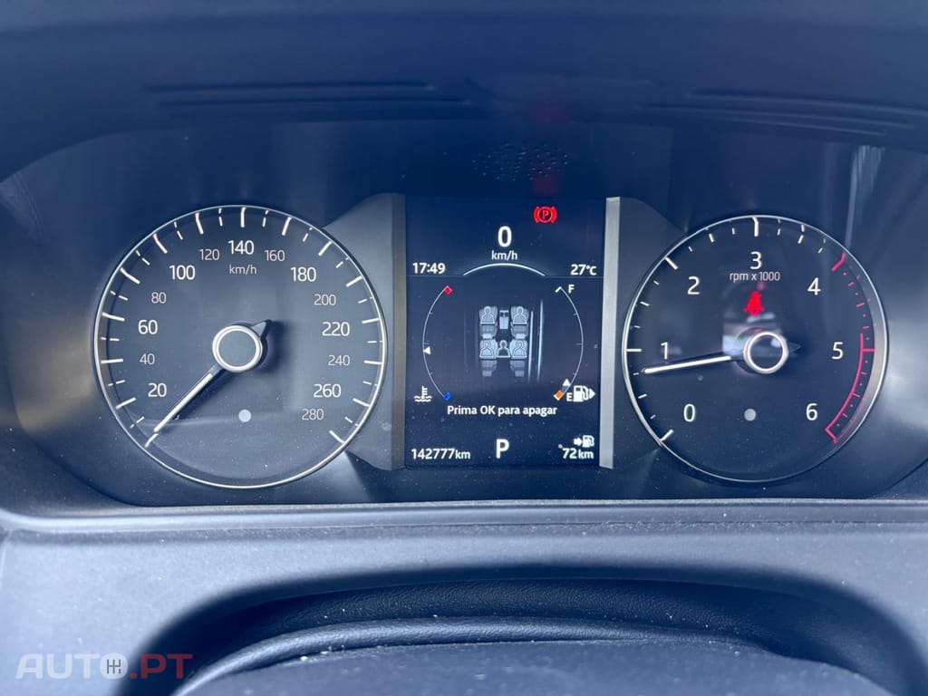 Land Rover Range Rover 2.0 D