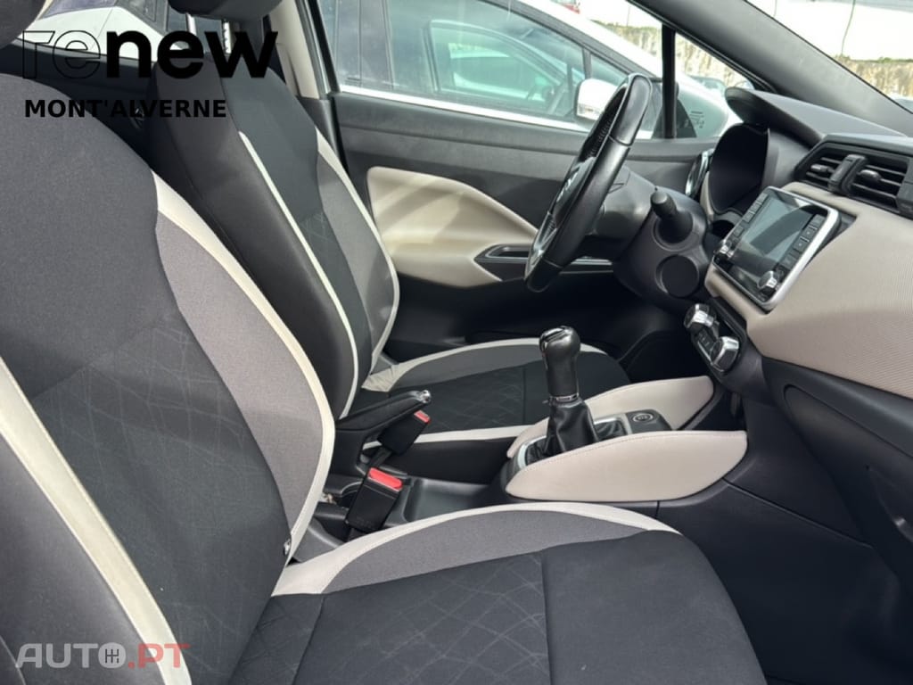 Nissan Micra N-Conecta