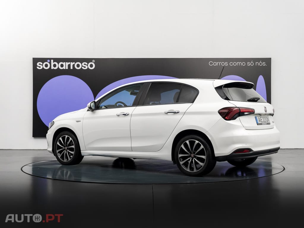 Fiat Tipo 1.3 M-Jet Lounge