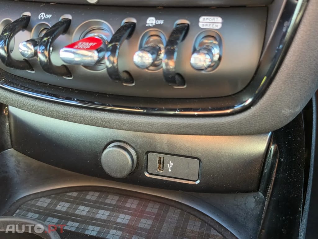 MINI Clubman One Sport Edition Auto