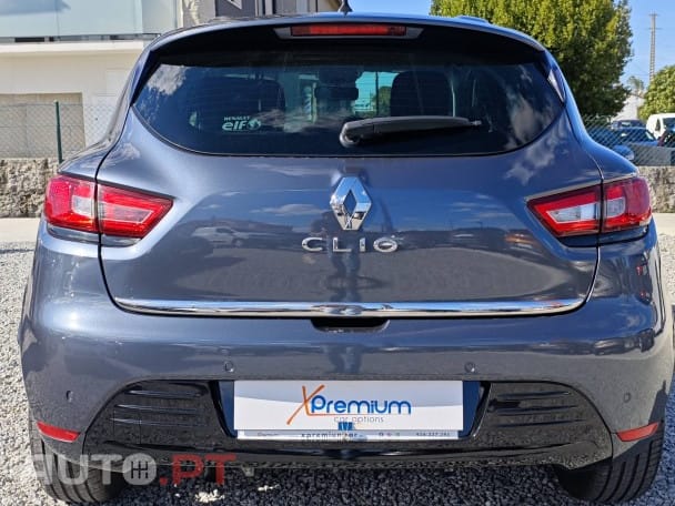 Renault Clio 0.9 TCe Limited