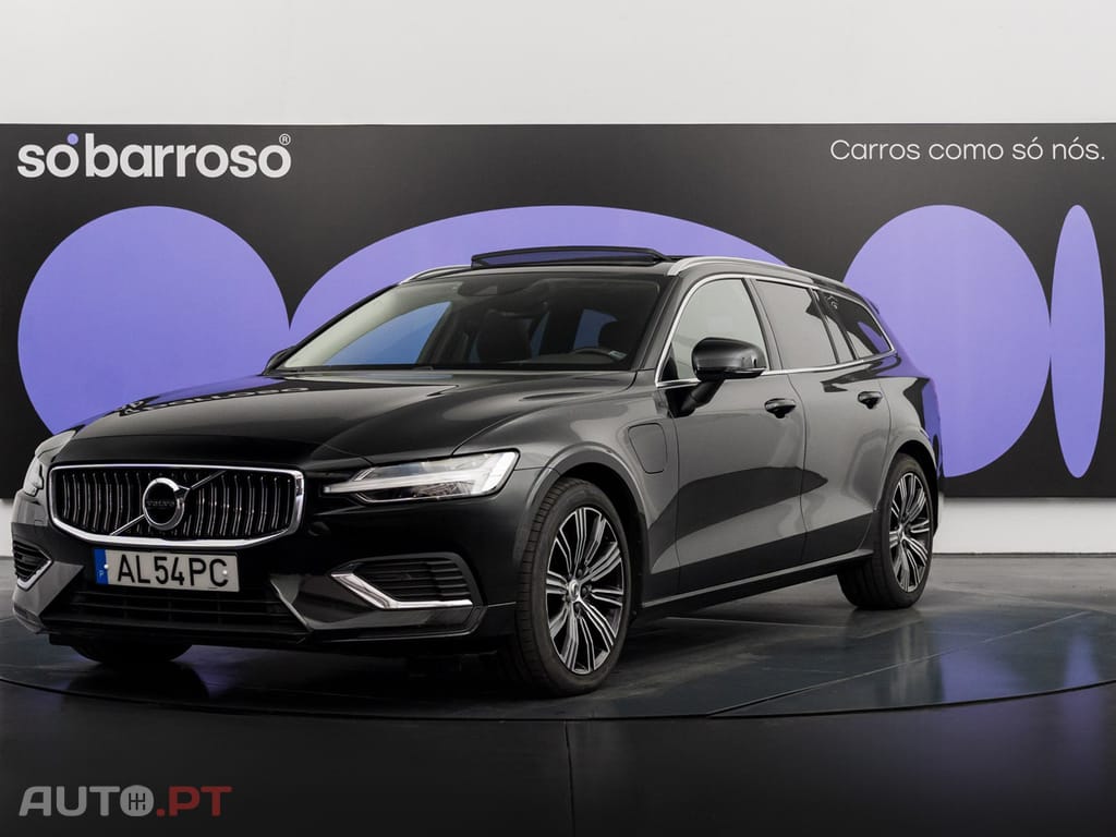 Volvo V60 2.0 T6 AWD TE Inscription Expression