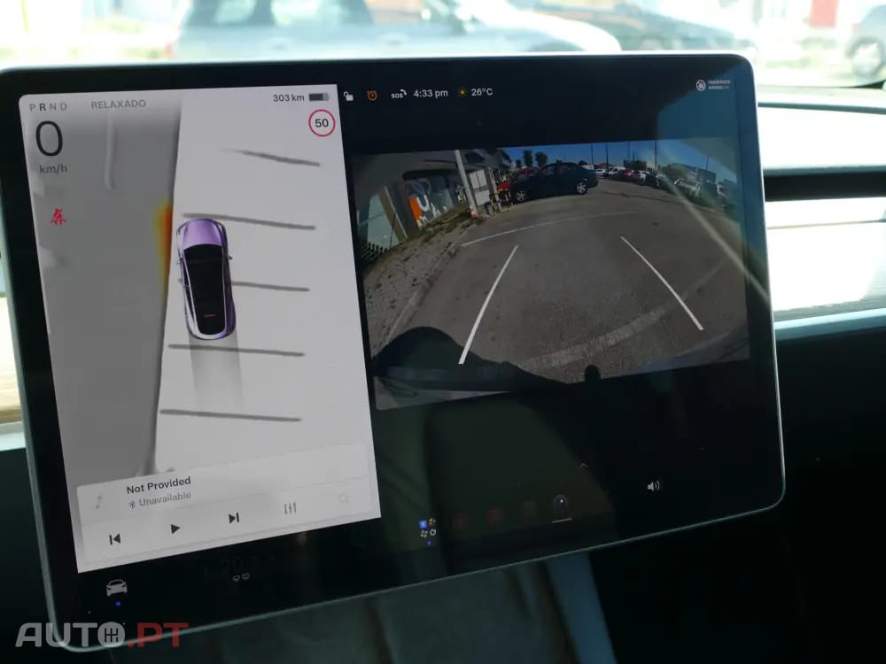 Tesla Model Y Tração Traseira