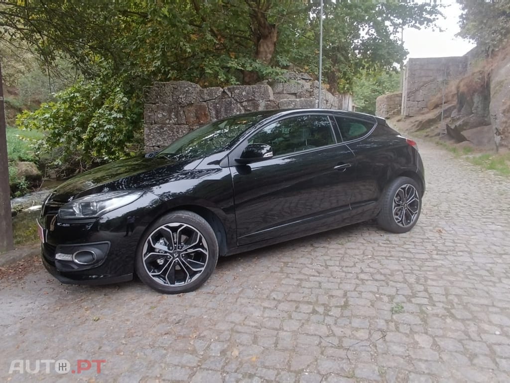 Renault Mégane Coupé 1.5 dCi Dynamique