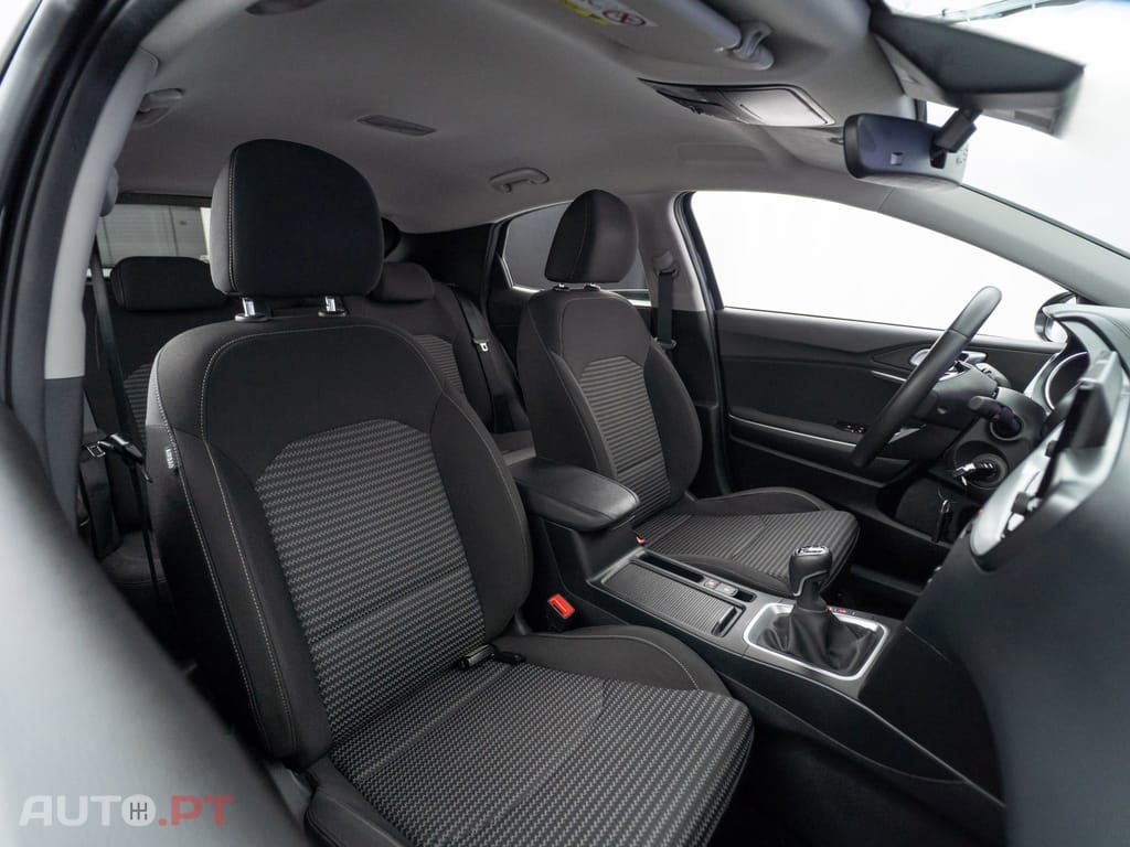 Kia Xceed 1.0 T-GDI Drive