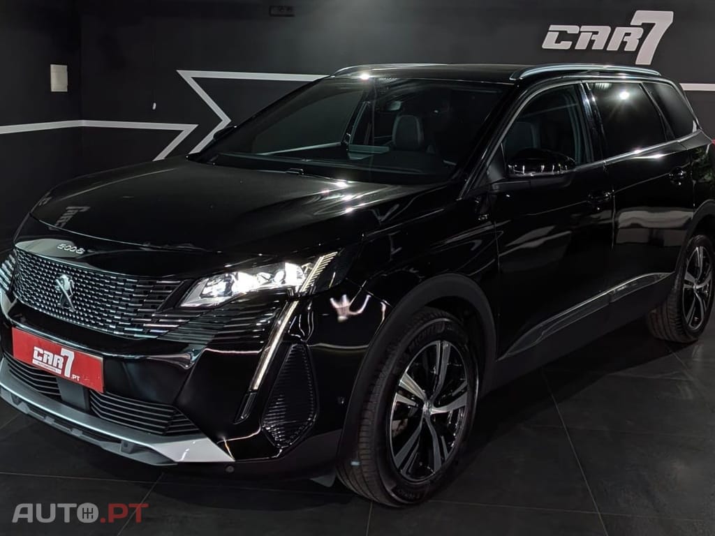 Peugeot 5008 1.2 PureTech GT EAT8