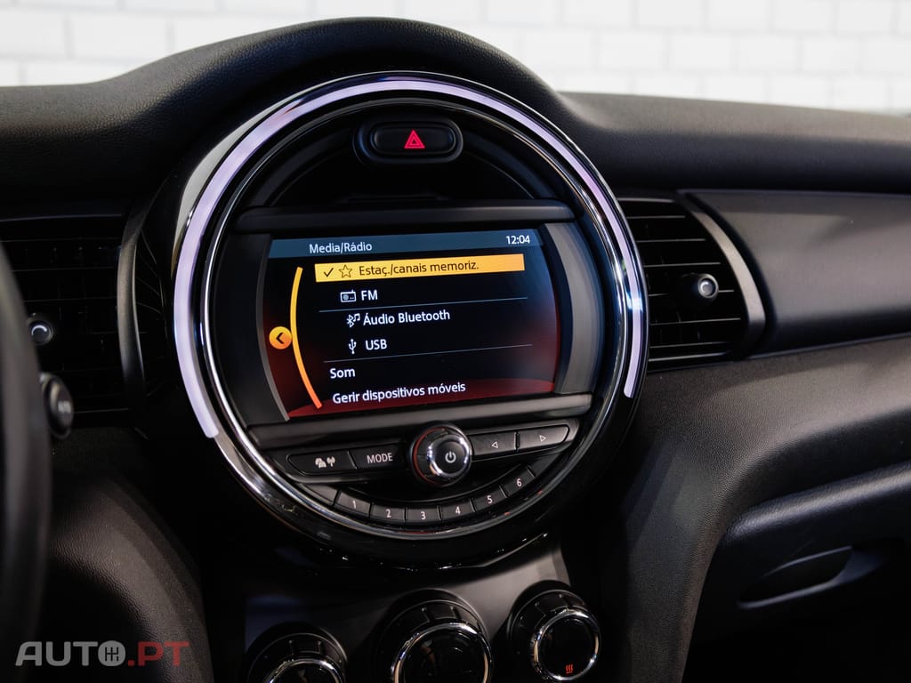 MINI Cooper One