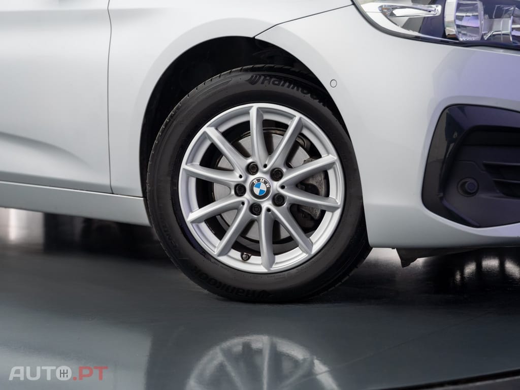 BMW 216 d Advantage