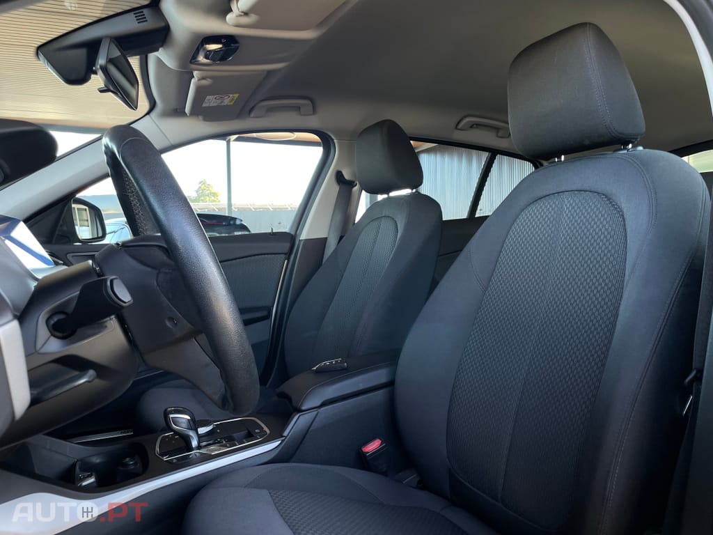 BMW 118 d Auto