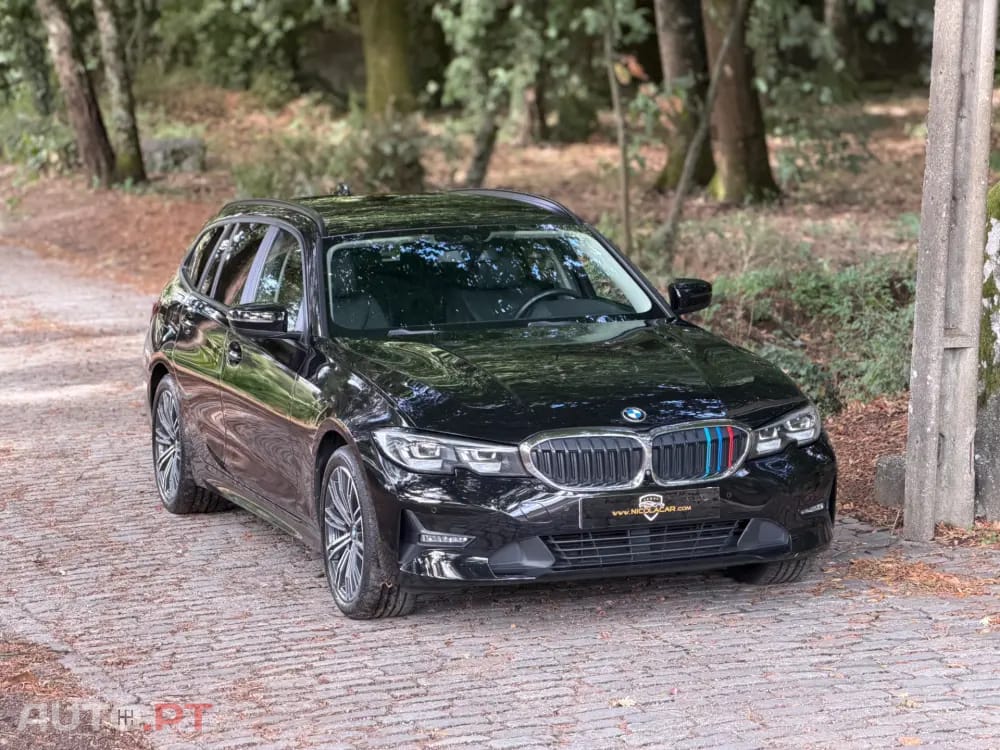 BMW 318 ND