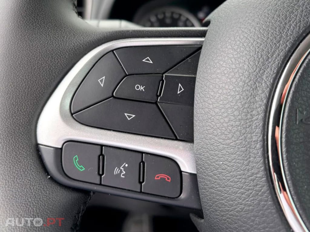 Jeep Renegade 1.5 TG e-Hybrid Limited