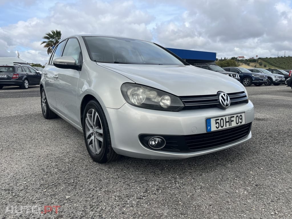 Volkswagen Golf 2.0 TDi Confortline