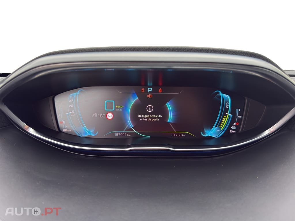 Peugeot 3008 1.6 Hybrid Allure e-EAT8