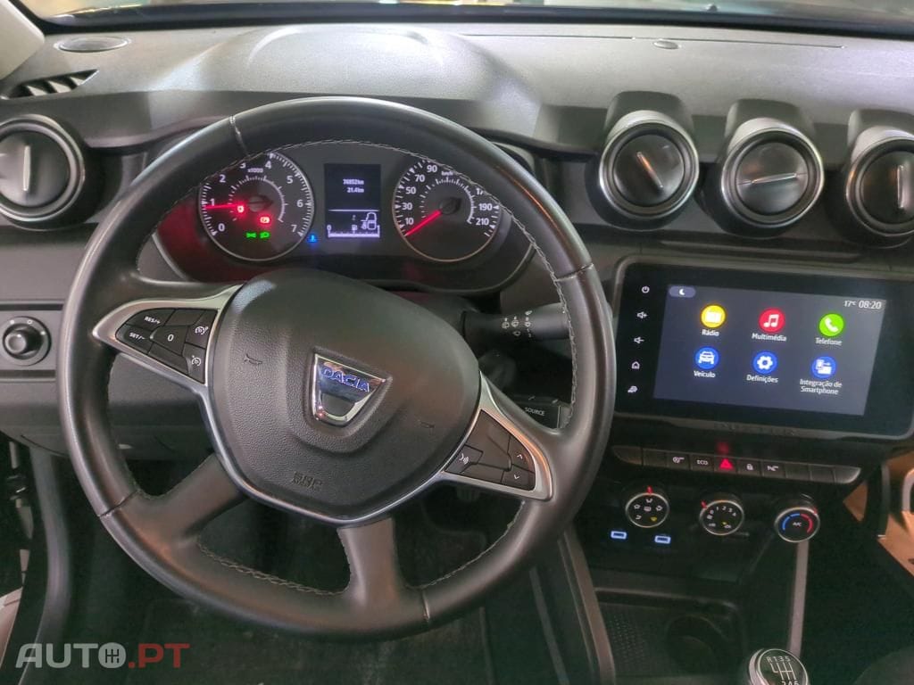 Dacia Duster 1.5 Blue dCi Comfort