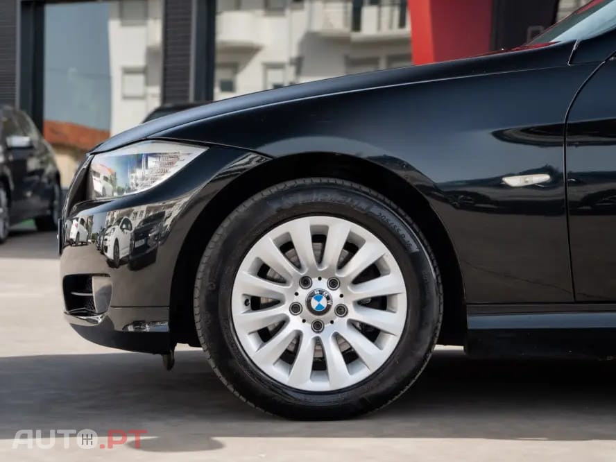 BMW 318 d Line Sport