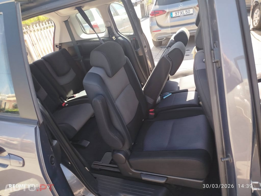 Mazda 5 MZR-CD 2.0 Comfort
