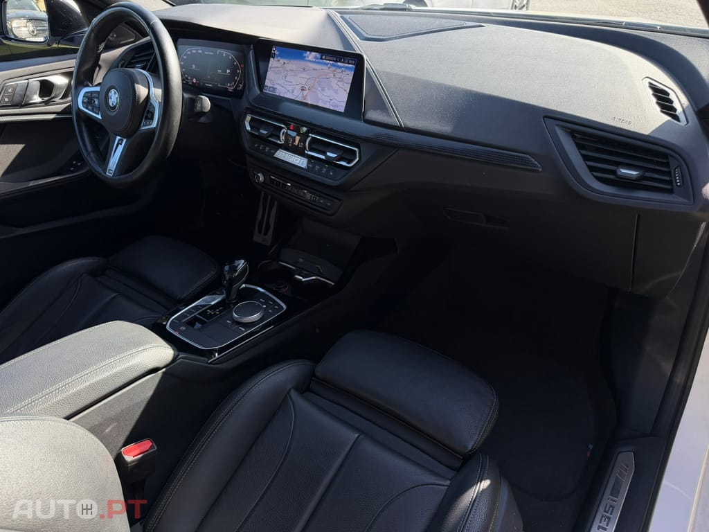 BMW M135 xDrive