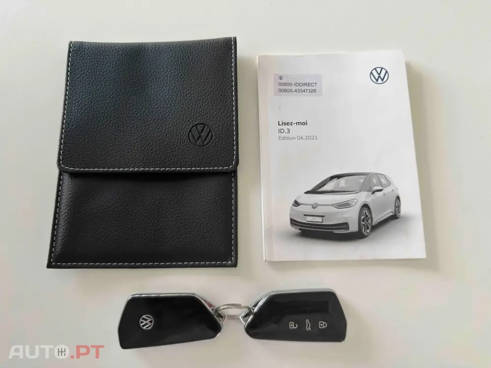 Volkswagen Id.3 Pro Performance