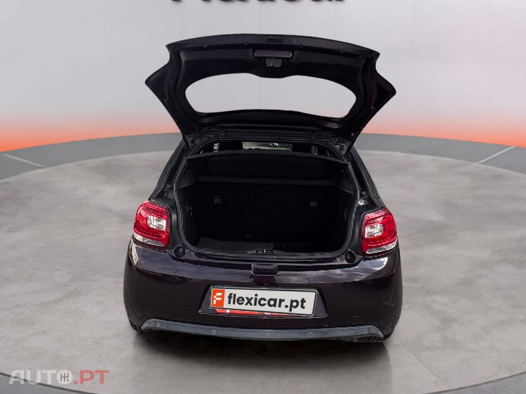 DS DS3 1.2 PureTech Be Chic