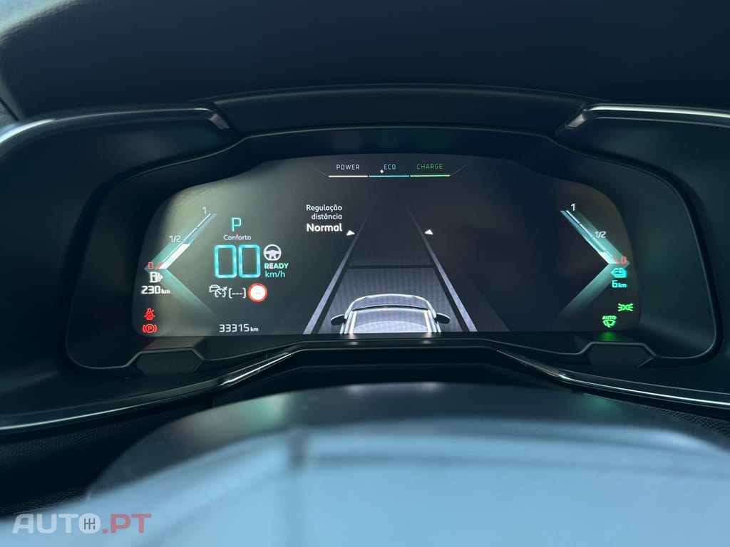 DS DS7 Crossback E-Tense Performance Line EAT8