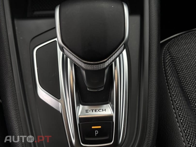 Renault Captur 1.6 E-Tech Plug-In Intens