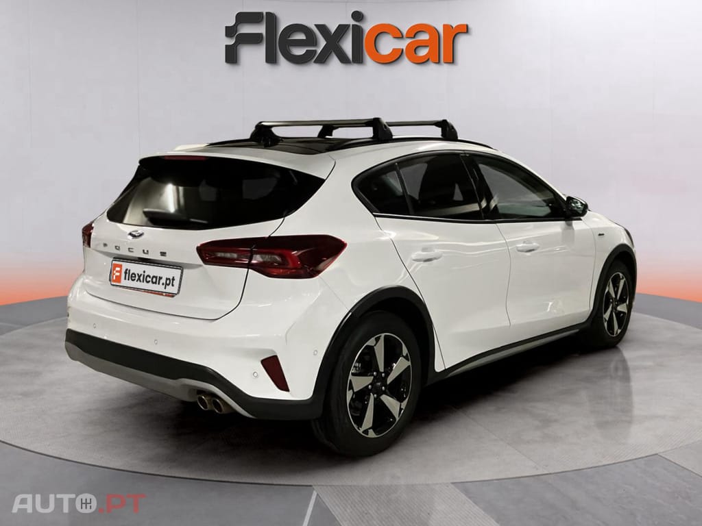 Ford Focus 1.0 EcoBoost MHEV Active X Aut.