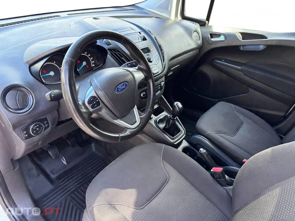 Ford Transit 1.5 TDCi Trend
