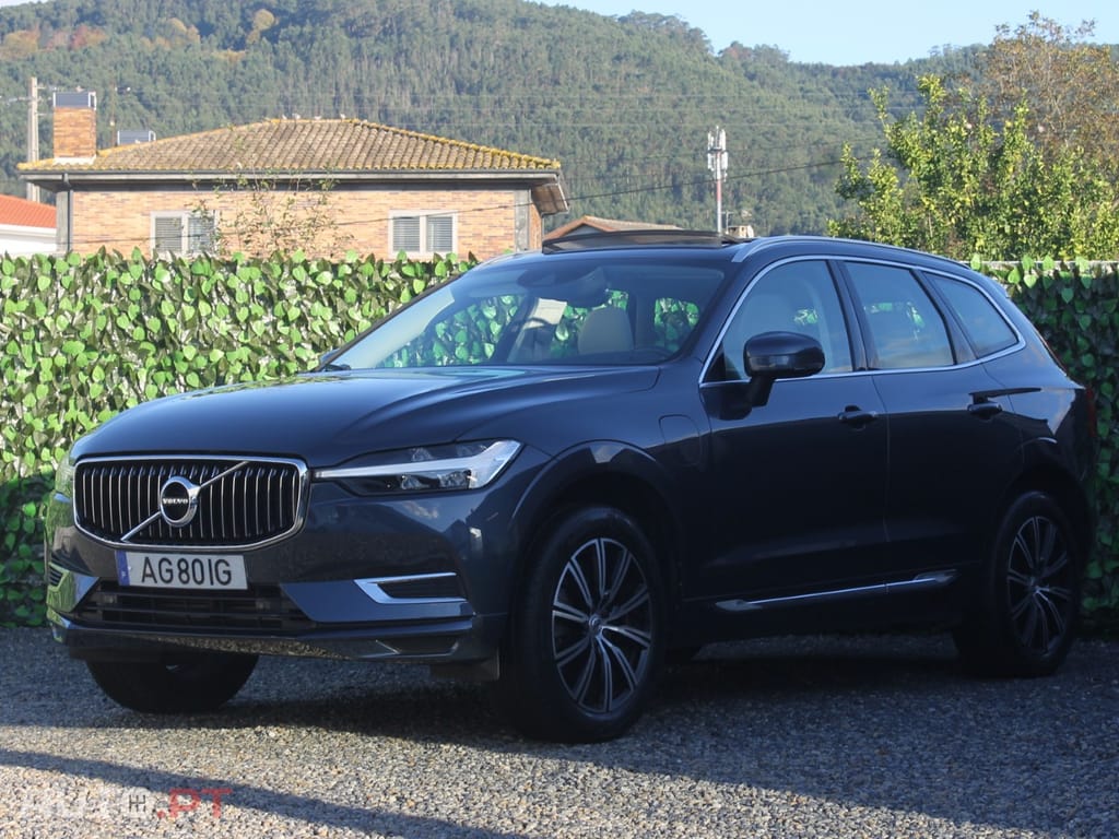 Volvo XC60 2.0 T6 PHEV Inscription Expression AWD
