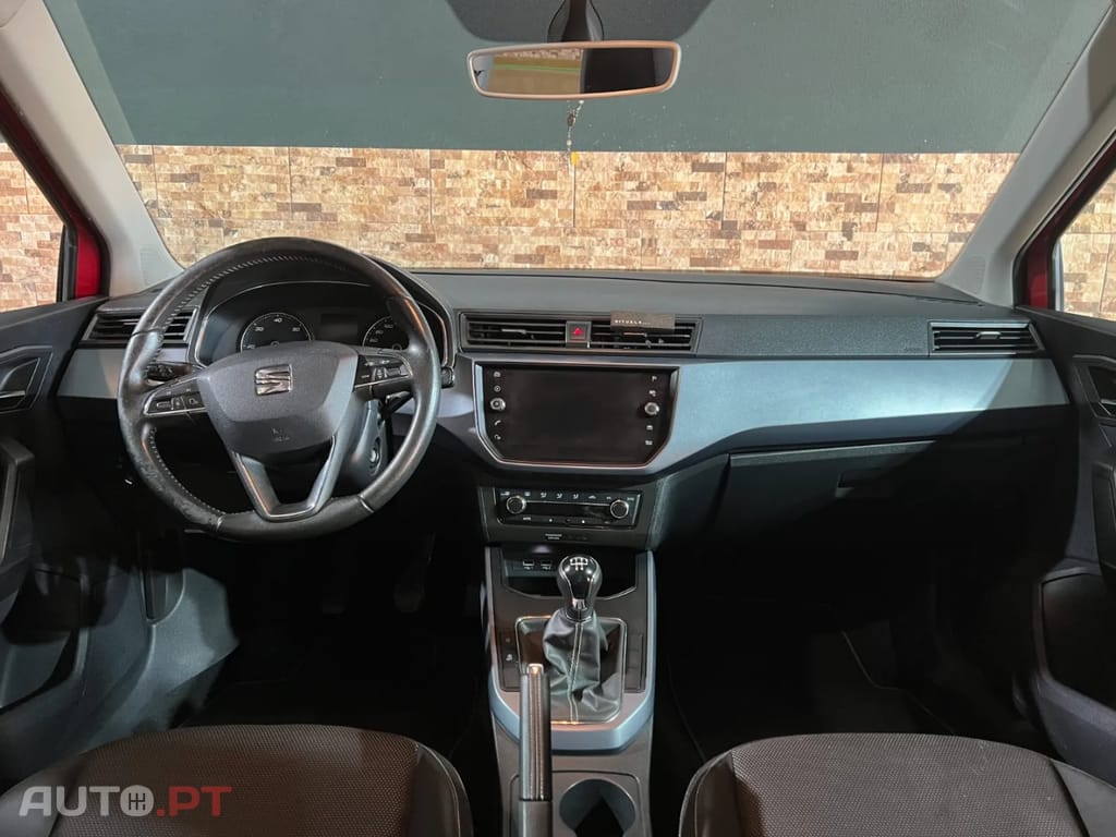 Seat Arona 1.6 TDI