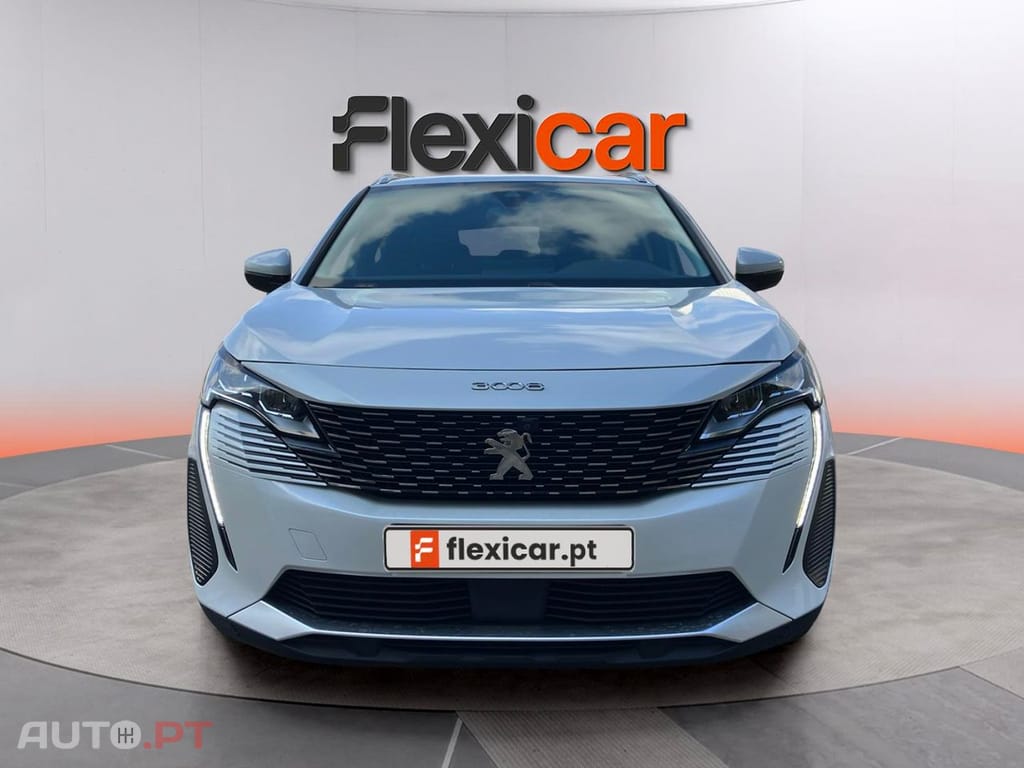 Peugeot 3008 1.5 BlueHDi Allure Pack EAT8
