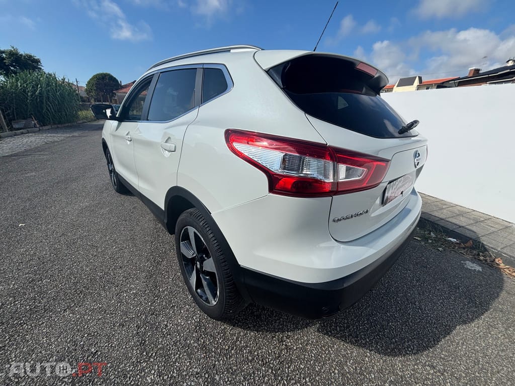 Nissan Qashqai 1.2 DIG-T 360 Xtronic