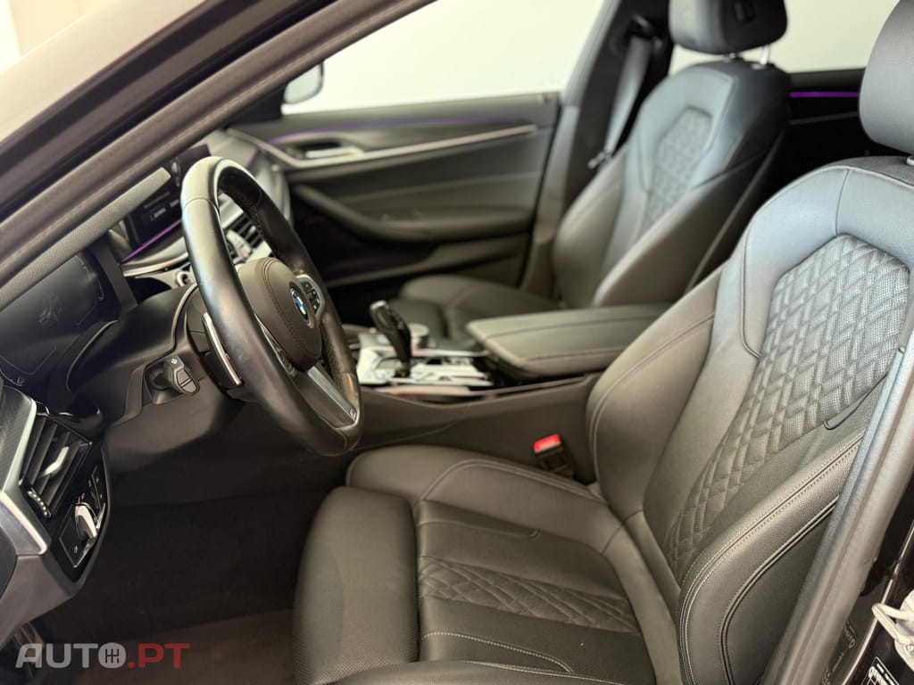 BMW 530 e Pack M