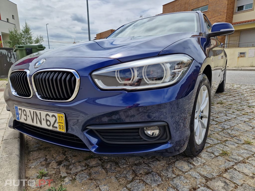 BMW 116 Urban Sport Line