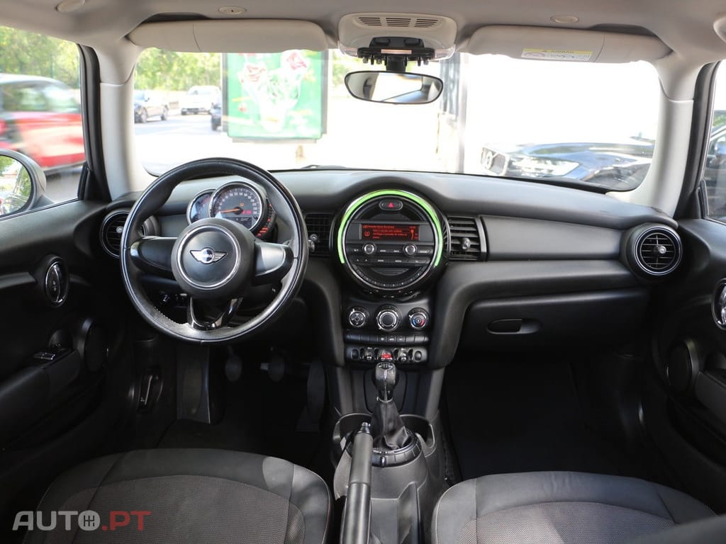 MINI Cooper One