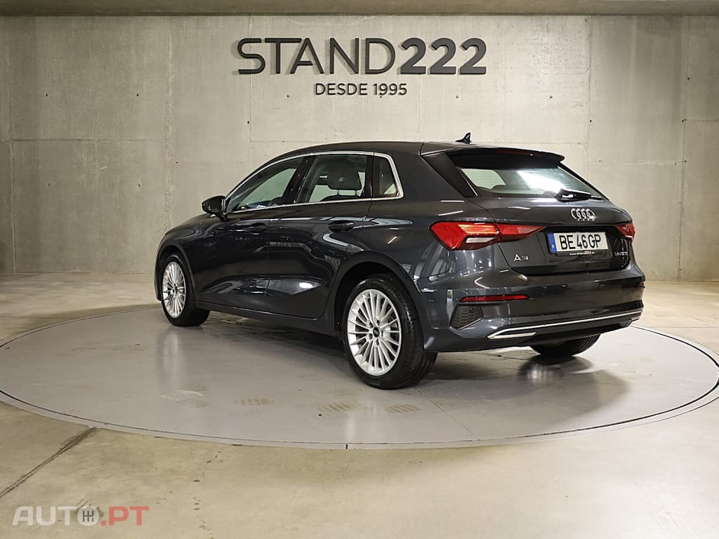 Audi A3 Sportback 30 TFSI Advanced S tronic