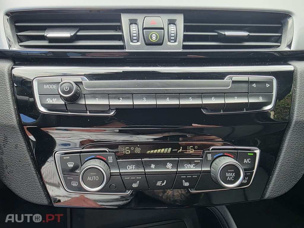 BMW X1 16 d sDrive