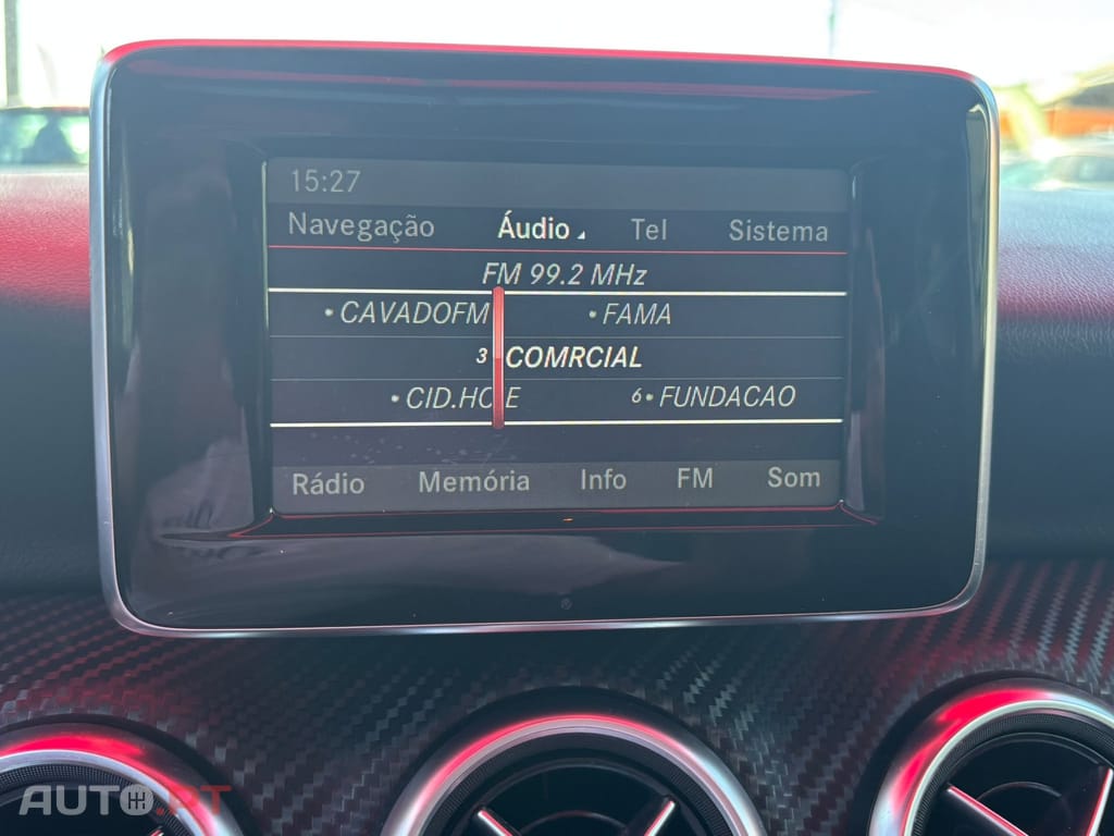 Mercedes-Benz A 180 BlueEfficiency Amg Line